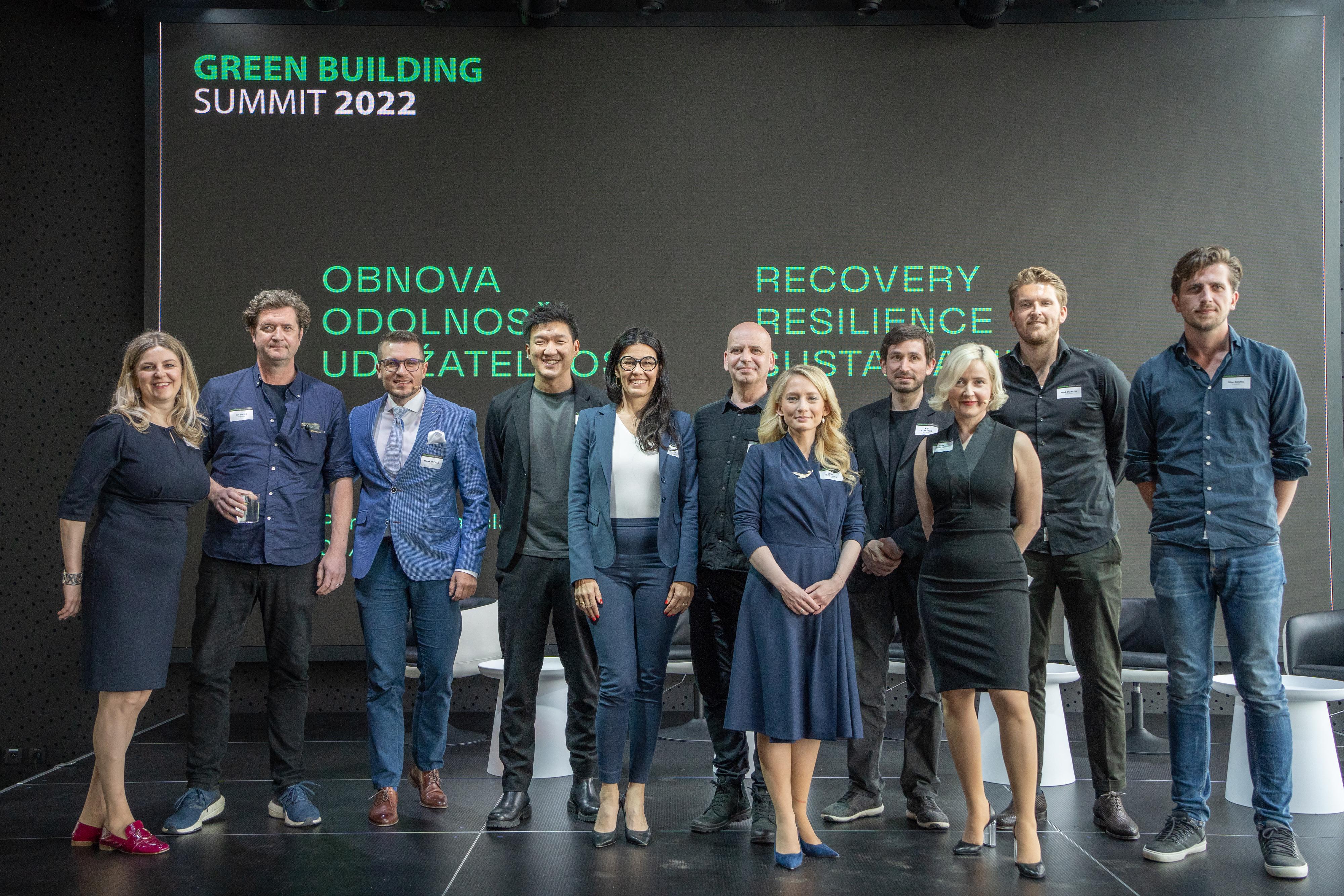 Green building summit 2022